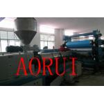 PET Medical Plastic Sheet Twin Screw Extruder for sale
