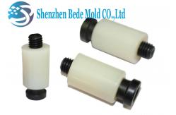 China PA-66 Mold Parting Lock Nylon Bush , Precision Mold Components Mold Lock supplier