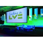 Front And Rear Access Easy Maintenance Full Color P4 LED Video Wall Screen for sale