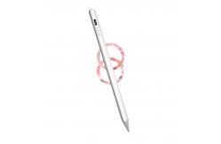China Universal Compatibility Aluminum Drawing Pen Light Weight With Rubber Tip supplier
