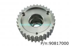 China 90817000 Pulley Driven Housing Crank Assembly 22.22mm Suitable For Gerber XLC7000 supplier