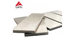 China ASTM B265 Titanium Foil Plates With Exceptional Elongation 20% In 2 supplier