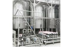 China 4000T/HGoat Camel Milk Production Line Full Auto Valve System supplier