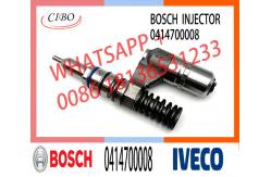 China Diesel Fuel Injector Assembly 0414700006 0414700009 0414700008 supplier