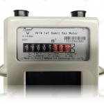 IOT Smart Secure Gas Meter System For Gas Management And Conservation for sale