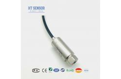 China Industrial Pressure Sensor Transmitter With Flat Film Structure Sensor Transducer supplier