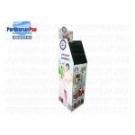 Silk Screen Printed Full Color 3 Tier Merchandising Shelf for sale