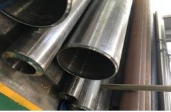 China High Temperature Resistance Alloy Steel Tube for Heavy Duty Applications supplier