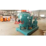 APZCQ Series Belt Drive Carbon Steel Drilling Fluid Vacuum Degasser for sale