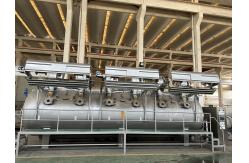 China Low Liquor Ration Knit Dyeing Machine Fabric Dyeing Machine 220V 50HZ supplier
