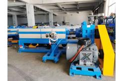China PVC / XLPE 120 Power Cable Making Machine Output Capacity 650 Kg/Hr supplier