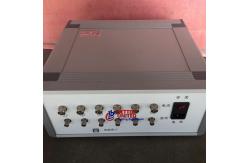 China Rapid Concrete Chloride Migration Tester With LCD Touch Screen supplier