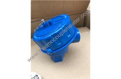 China Blue Explosion Proof Thermocouple Head Bp5e Ex-Proof supplier