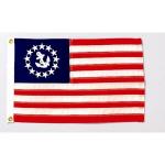 Custom Logo Embroidered Advertising Custom Flags All Countries National Flag for sale