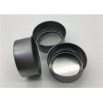 100ml Mini Canning Jars Ring Pull Cover And Plastic Lid Smell Proof for sale