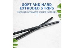 China Protective  Co Extrusion Tube PE Plastic Cable Trunking Protective Headphone Wire supplier