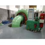 Vertical Brushless Water Turbine Generator 200kw-20mw Power Output Indoor/Outdoor Installation 50Hz/60Hz for sale