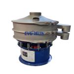 Low Noise Vibro Sifter Machine With 1 - 5 Decks And 20 Microns To 20 Mm Screen Size for sale
