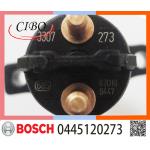 Lightweight 0445120007 0445120273 0445120212 BOSCH Fuel Injector for sale