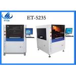 Full Automatic Vision Stencil Printer Machine ET-5235 With Easy Operating for sale