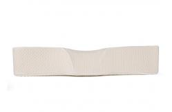 China Memory Foam Bed Pillow Visco Elastic Ergonomic Soft Sleep Pillow supplier
