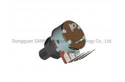 China                  RV16802NS 16mm Plastic Shaft Potentiometer with Switch              supplier