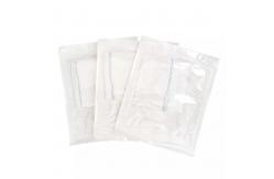 China Sterile 100% Cotton 5cm X 5cm Gauze Swabs With Woven X-Ray Thread supplier