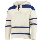 Unlined Blank Sublimation Hoodies Customized Labels Printed