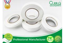 China Strong Adhesion EVA Foam Tape , Custom Paper Tape For Thermal Insulation supplier