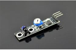 China Infrared Tracing Sensor for Arduino , CTRT5000 With Demo Code supplier