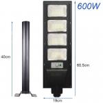 Outdoor Led Pole Light Community Park Landscape Waterproof Garden Lights Solar Bulb Lights Outdoor for sale