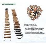 Marine Boarding Ladder,Lifesaving Ladder telescoping Boarding Ladder for sale