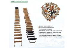 China Marine Boarding Ladder,Lifesaving Ladder telescoping Boarding Ladder supplier