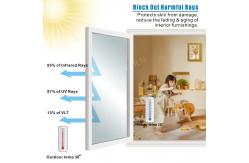 China 2mil Thickness Building Window Film PET Explosion Proof construction window film supplier