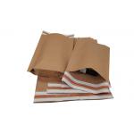 100% Sustainable 1 Layer Paper Mailing Bags Biodegradable Compostable for sale