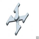 Low Maintenance Custom Casting Molds , Aluminium Mold Making  Heat Treatment for sale