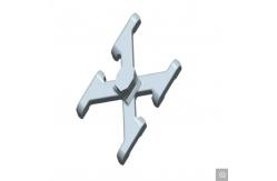 China Low Maintenance Custom Casting Molds , Aluminium Mold Making  Heat Treatment supplier