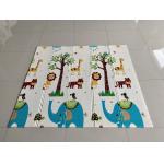 XPE Kids Foam Mat Baby Foldable Playmat ASTM Certificated for sale