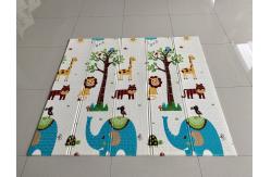 China XPE Kids Foam Mat Baby Foldable Playmat ASTM Certificated supplier