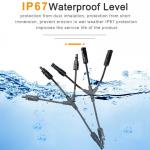 Pv Xlpo Solar Panel Adapter 1000vdc CE / ISO9001 for sale
