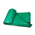 Waterproof PE Tarpaulin Fabric Roll For Garden Warehouse Covering Anti UV for sale
