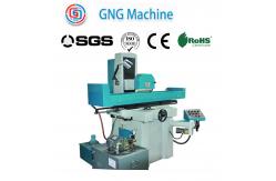 China Desktop Structure Column Moving Surface Grinder With Program Control supplier