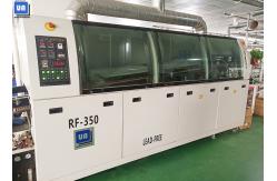 China Lead Free PCB Wave Soldering Machine For DIP Production Line supplier