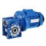 Customized Servo Worm Gear Reducer B3 0.37-7.5KW 220V-380v for sale