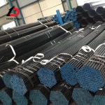 API 5L X42 X52 X56 X6 Sch ASTM A106 A36 A53 DN350 DN400 Spiral Welded Black Mild Carbon Steel Pipe Round CS ERW Oil Pipeline for sale