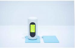 China One Key Measurement Connect To App Spectrophotometer Auto Calibration 400-700nm Wavelength supplier