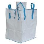 Tubular Top Bottom Polypropylene Conductive Big Bag Custom Logo for sale