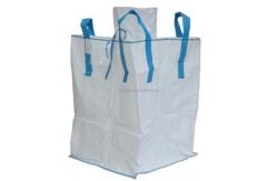 China Cold Resistant Conductive Big Bag With Static Decay Less Than 0.5s supplier