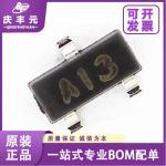 Integrated Circuits IC BC817-16 Silkscreen 6A SOT-23 transistor Changdian Original for sale