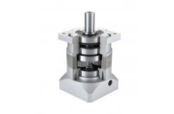 China PLF090-L2 Spur Gear Compact Planetary Gearbox Low Noise RATIO 12 TO 70 supplier